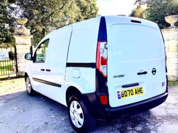 Used Nissan NV250 2020 for sale - 72542290: Photo