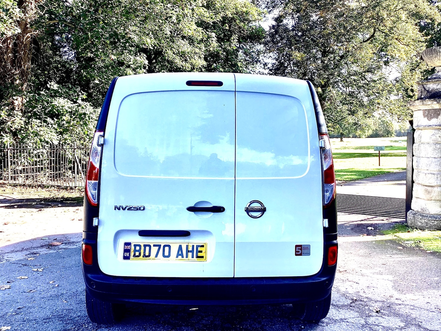 Vehicle 5