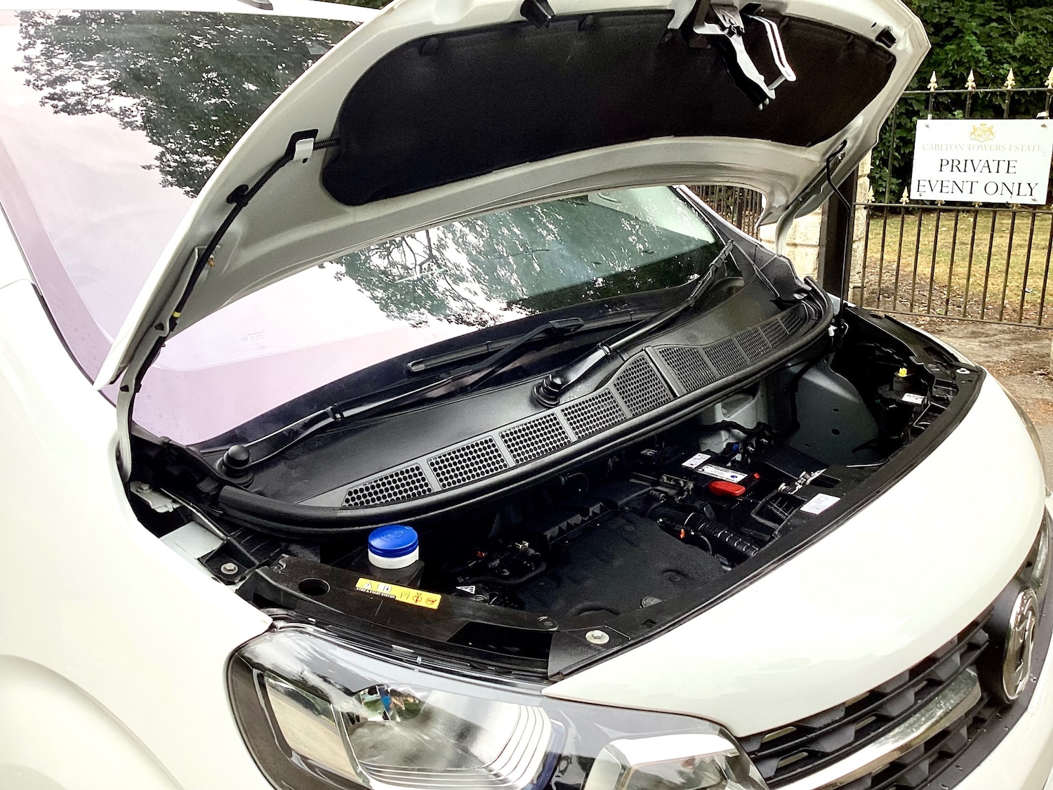 Vehicle 12