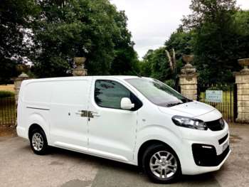Used Vauxhall Vivaro 2021 for sale - 75117722: Photo