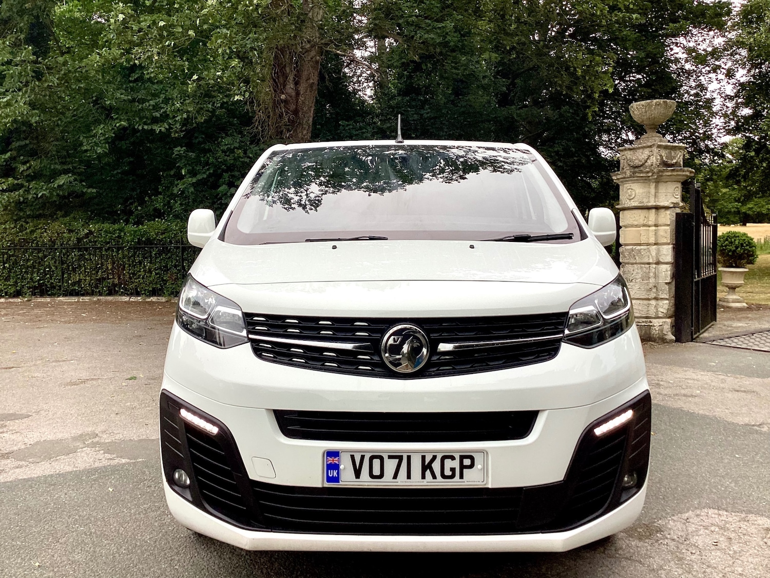 Vehicle 2