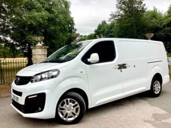Used Vauxhall Vivaro 2021 for sale - 75117722: Photo