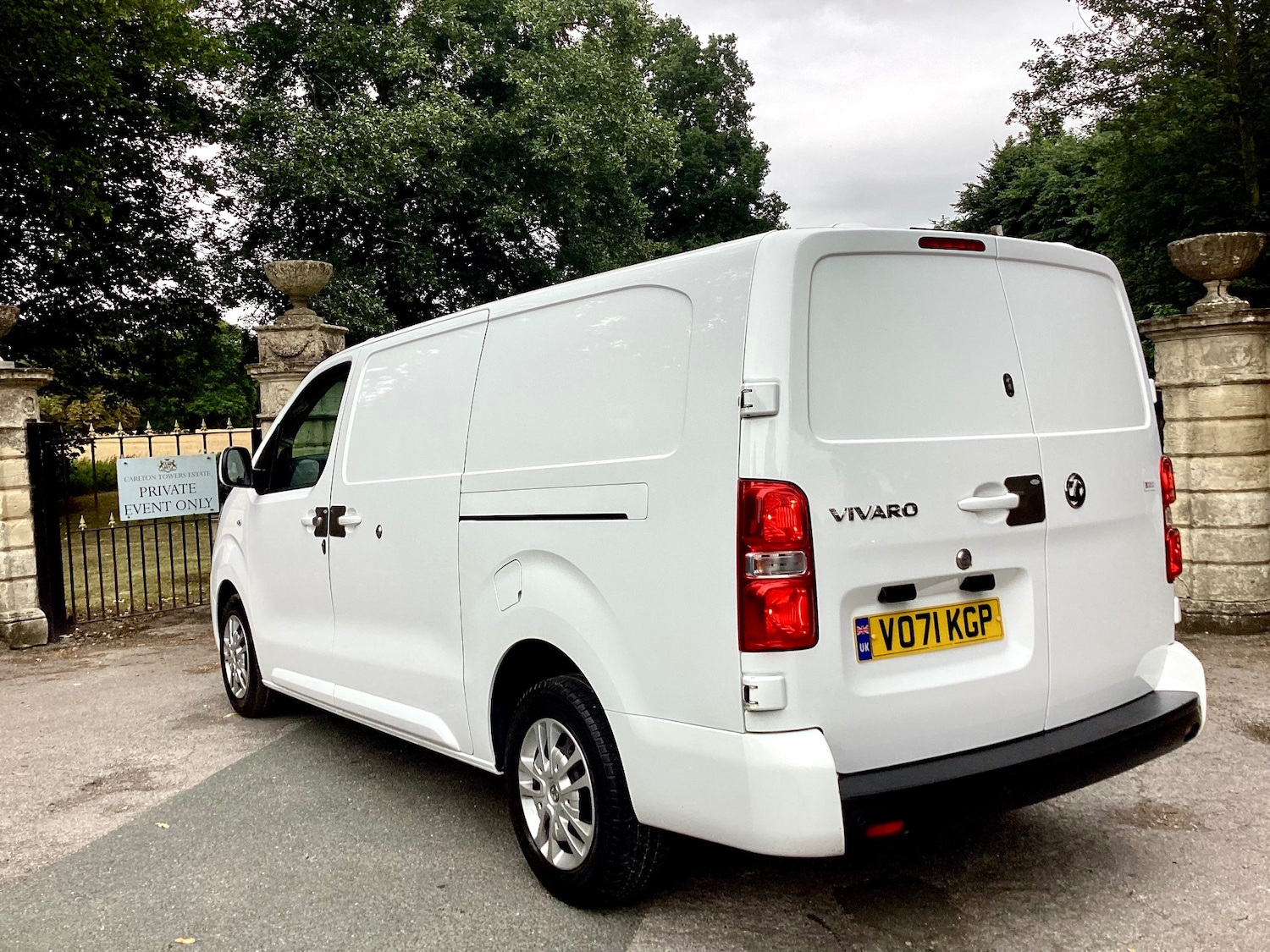 Vehicle 4
