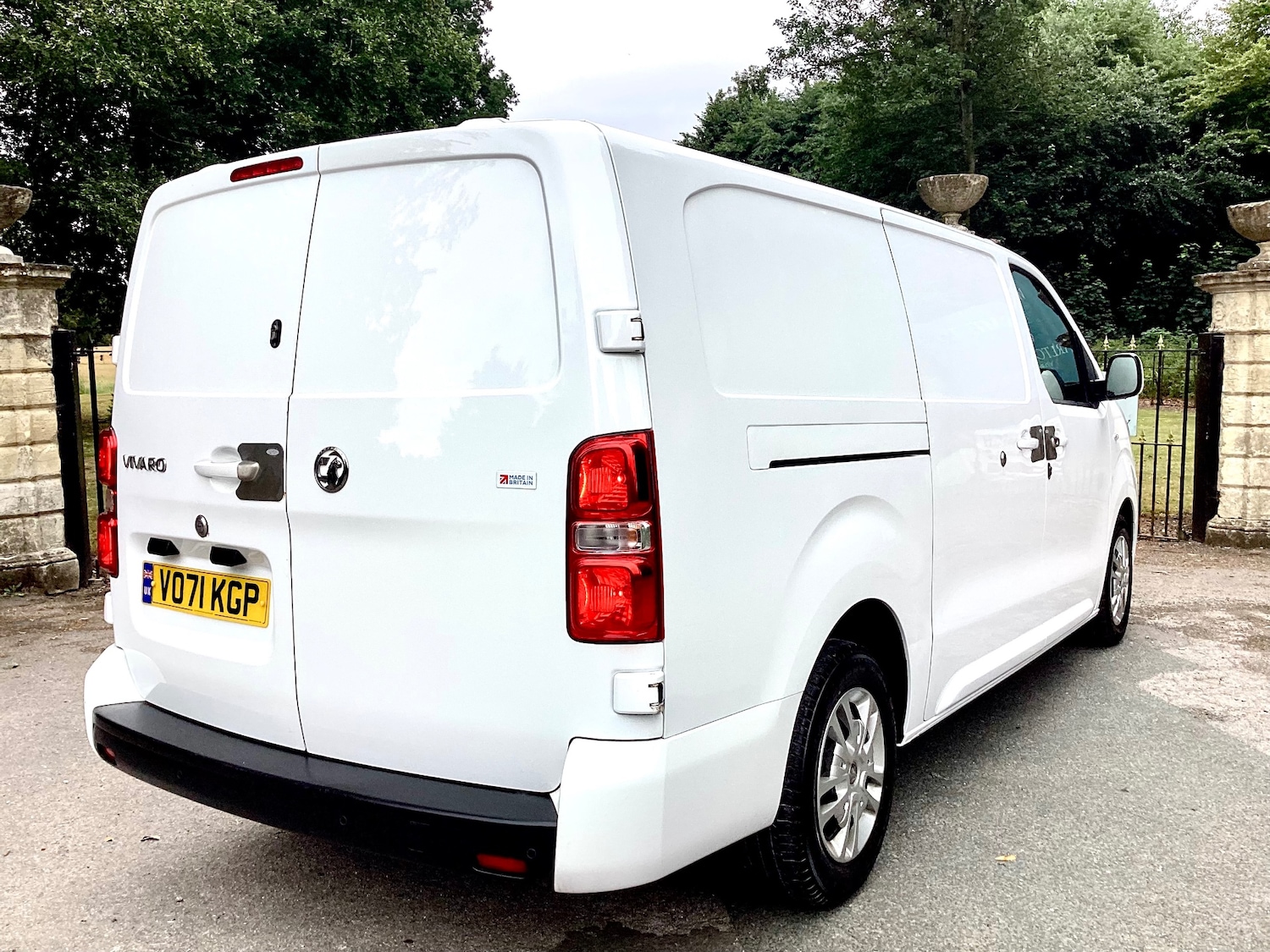 Vehicle 6