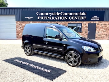 Used Volkswagen Caddy 2012 for sale - 79105259: Photo