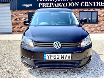 Used Volkswagen Caddy 2012 for sale - 79105259: Photo