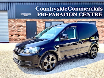 Used Volkswagen Caddy 2012 for sale - 79105259: Photo