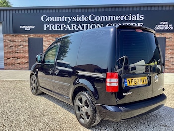 Used Volkswagen Caddy 2012 for sale - 79105259: Photo