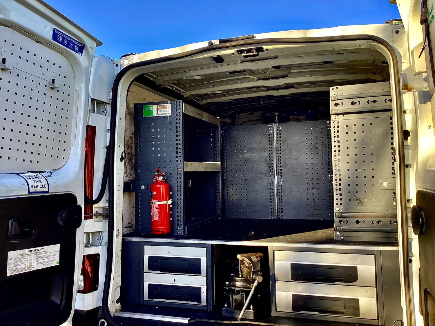 Used Renault Trafic 2020 for sale - 77129270: Photo 10