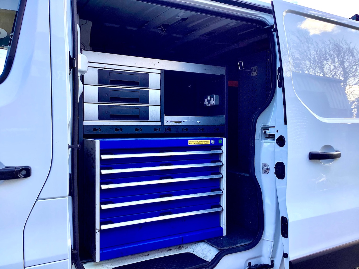 Used Renault Trafic 2020 for sale - 77129270: Photo 11