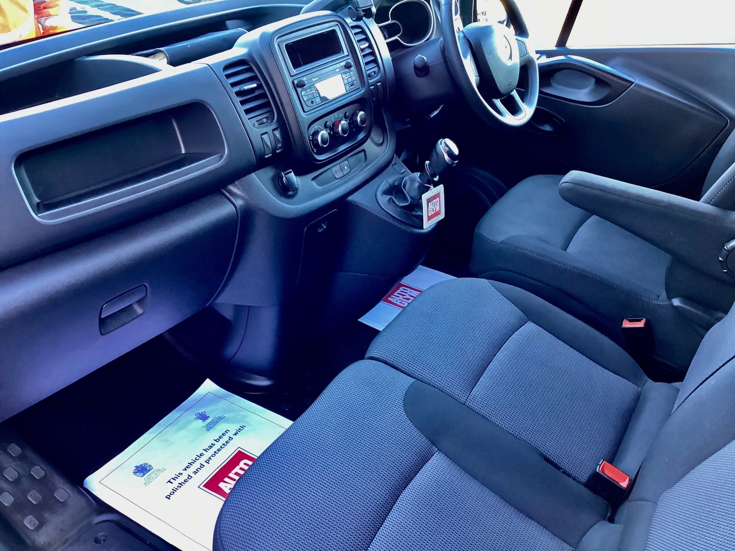 Used Renault Trafic 2020 for sale - 77129270: Photo 13