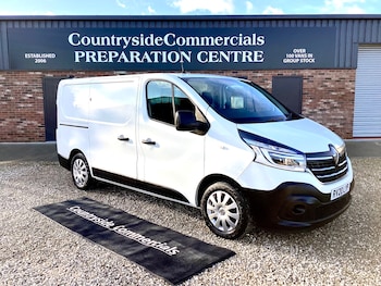 Renault Trafic feature image