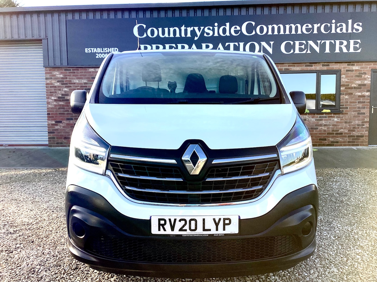 Used Renault Trafic 2020 for sale - 77129270: Photo 2