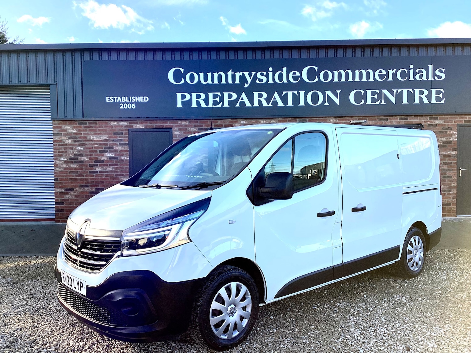 Used Renault Trafic 2020 for sale - 77129270: Photo 3