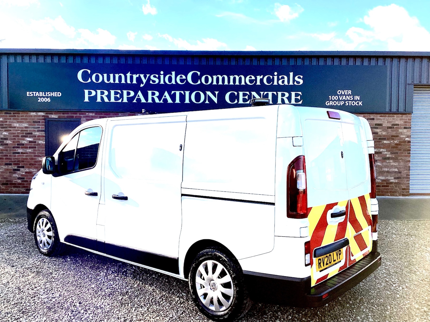 Used Renault Trafic 2020 for sale - 77129270: Photo 4