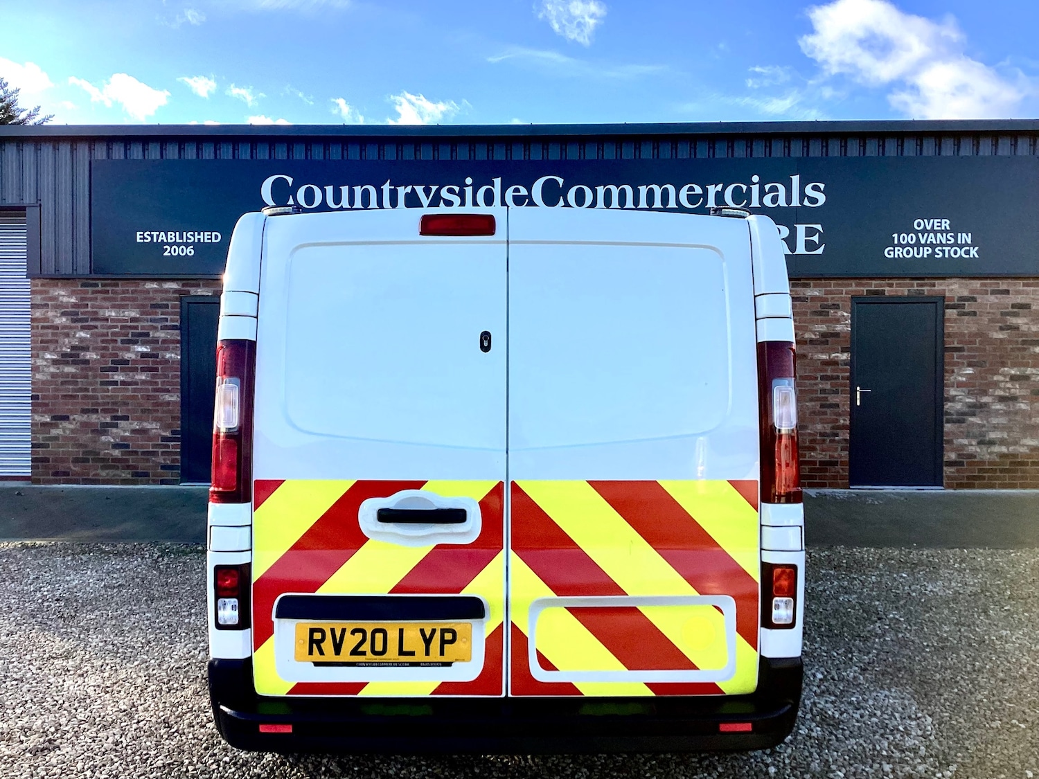 Used Renault Trafic 2020 for sale - 77129270: Photo 5