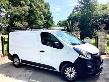 Used Vauxhall Vivaro 2018 for sale - 74857640: Photo