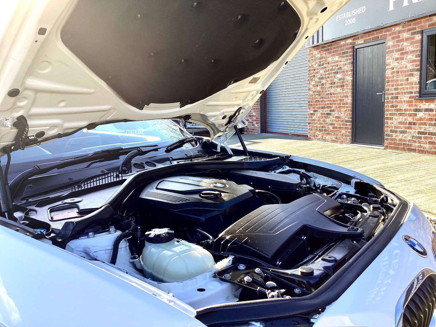 Used BMW 1 Series 2017 for sale - 76534162: Photo 12