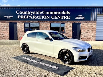 Used BMW 1 Series 2017 for sale - 76534162: Photo