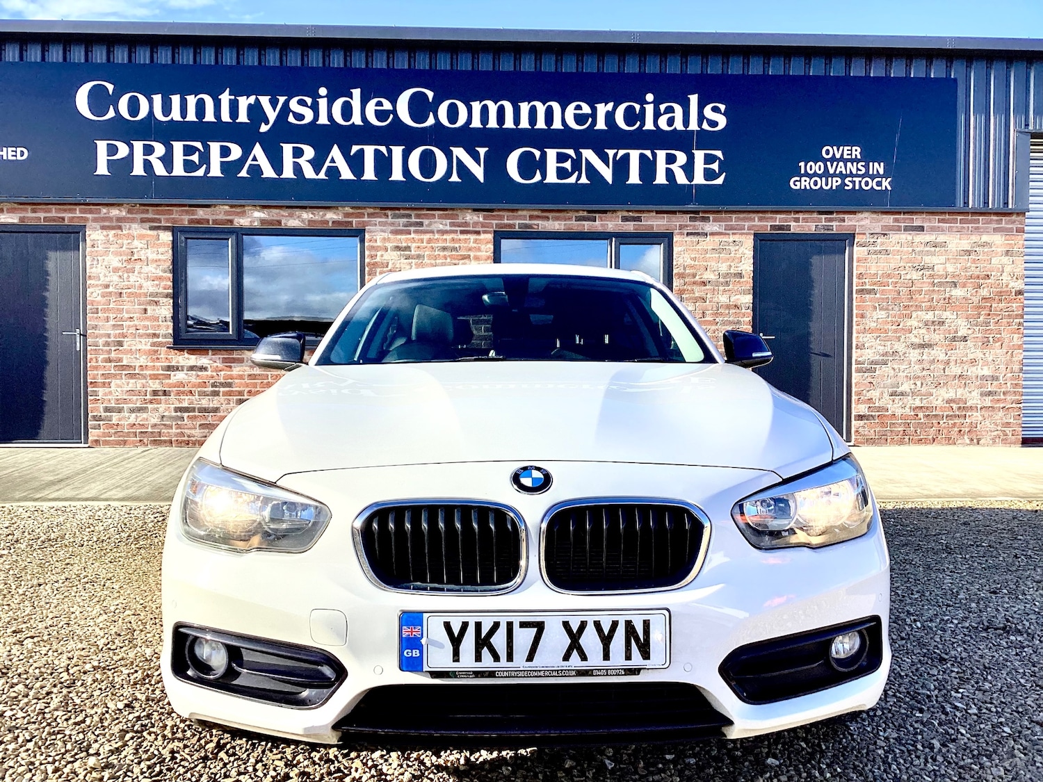 Used BMW 1 Series 2017 for sale - 76534162: Photo 2