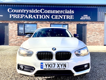 Used BMW 1 Series 2017 for sale - 76534162: Photo