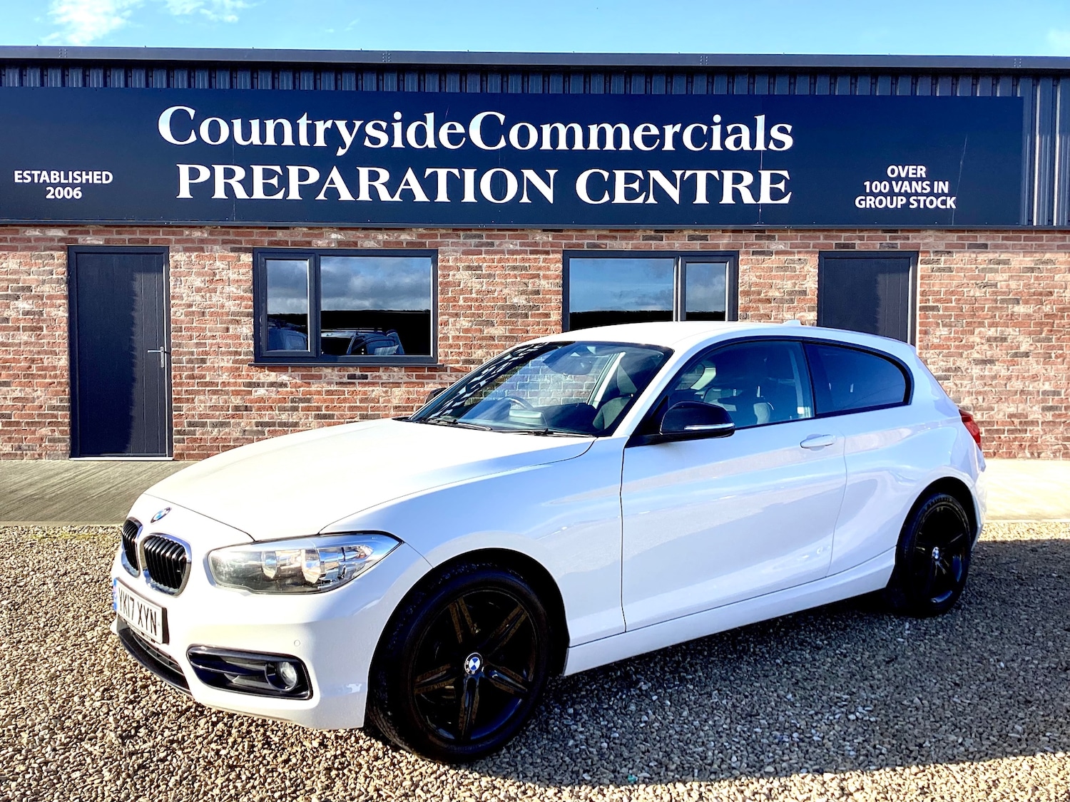Used BMW 1 Series 2017 for sale - 76534162: Photo 3