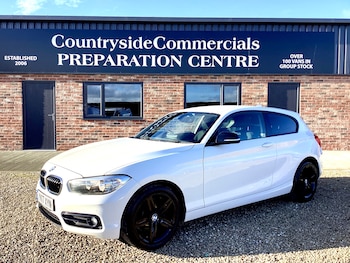Used BMW 1 Series 2017 for sale - 76534162: Photo