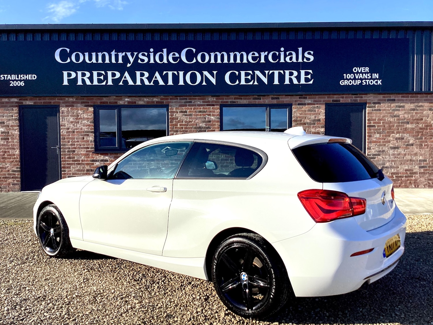 Used BMW 1 Series 2017 for sale - 76534162: Photo 4