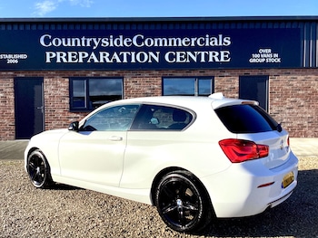 Used BMW 1 Series 2017 for sale - 76534162: Photo