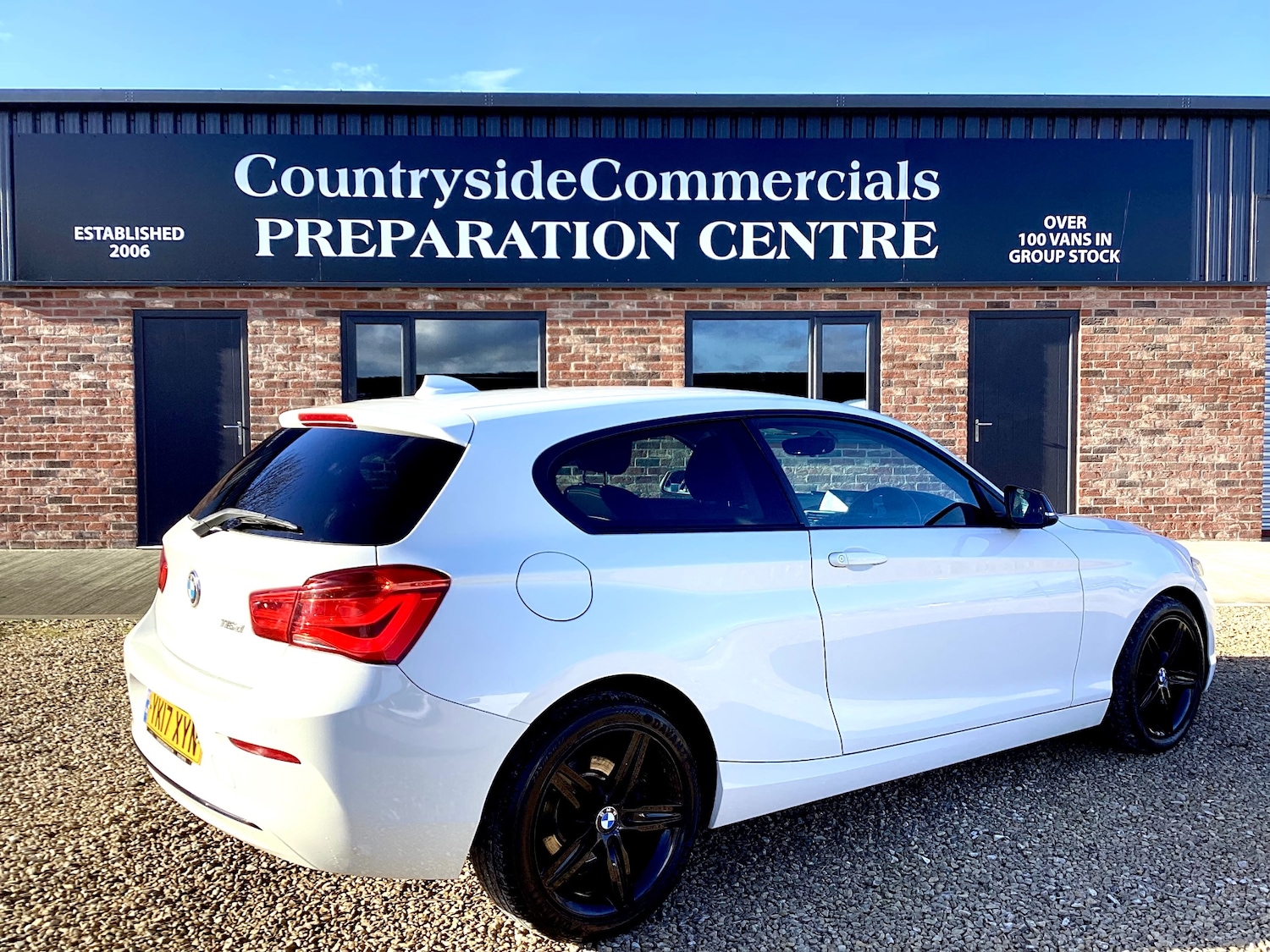 Used BMW 1 Series 2017 for sale - 76534162: Photo 6