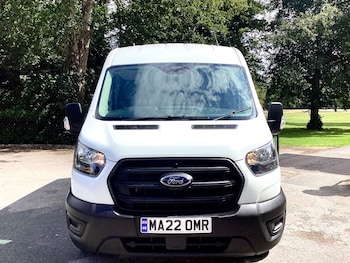 Used Ford Transit 2022 for sale - 75272905: Photo