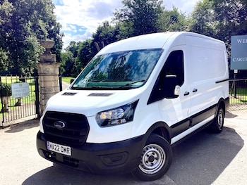 Used Ford Transit 2022 for sale - 75272905: Photo