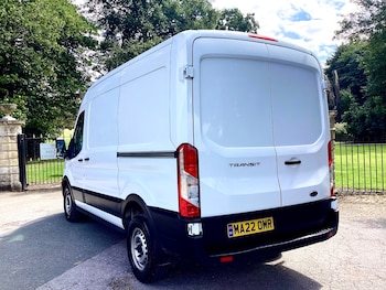 Used Ford Transit 2022 for sale - 75272905: Photo