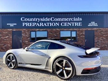 Used Porsche 911 2021 for sale - 78937036: Photo