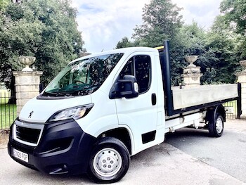 Used Peugeot Boxer 2020 for sale - 75248598: Photo