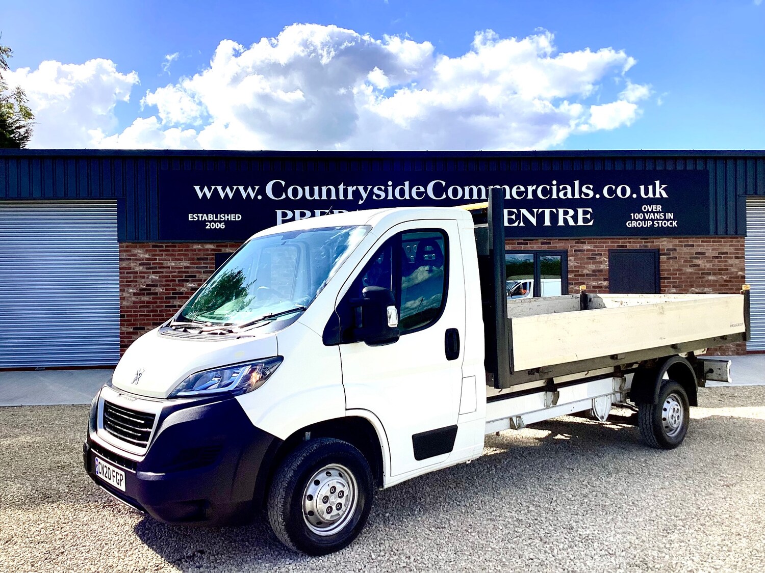 Used Peugeot Boxer 2020 for sale - 75248598: Photo 3