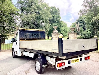 Used Peugeot Boxer 2020 for sale - 75248598: Photo