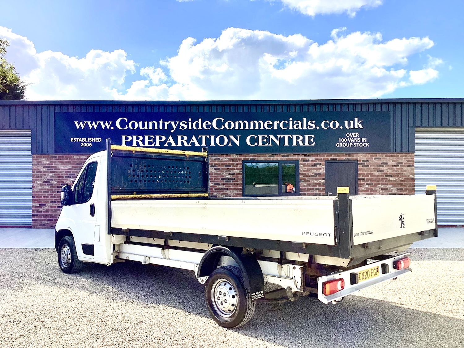 Used Peugeot Boxer 2020 for sale - 75248598: Photo 4