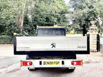 Used Peugeot Boxer 2020 for sale - 75248598: Photo