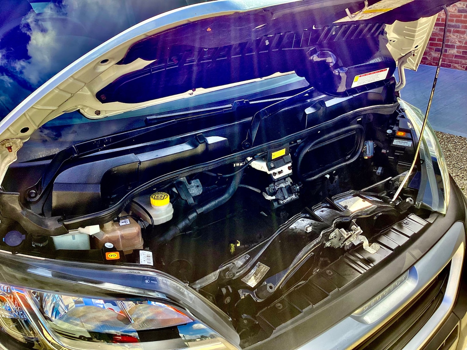 Used Peugeot Boxer 2020 for sale - 75248598: Photo 8