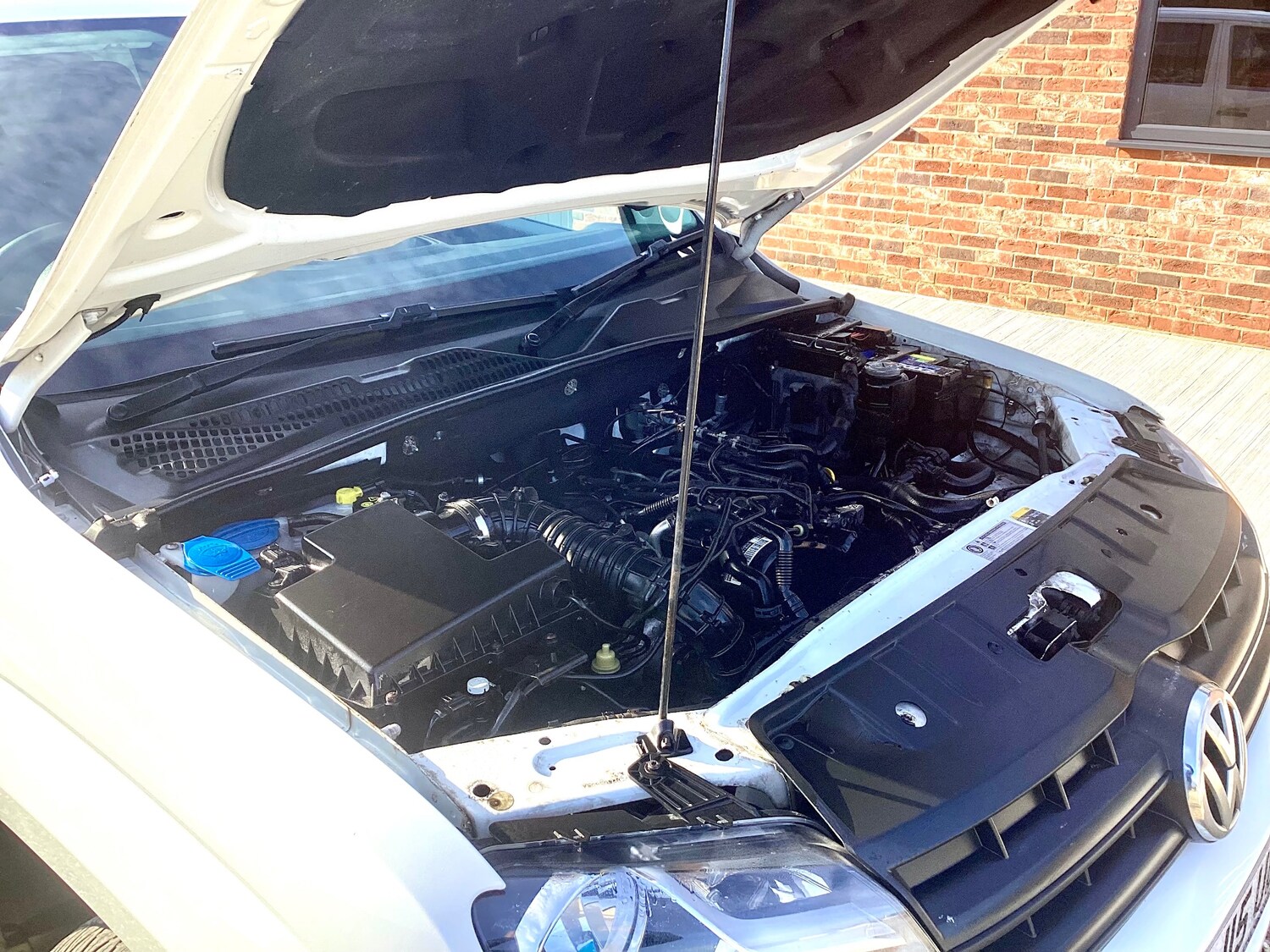 Used Volkswagen Amarok 2015 for sale - 77685247: Photo 12