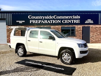 Volkswagen Amarok feature image