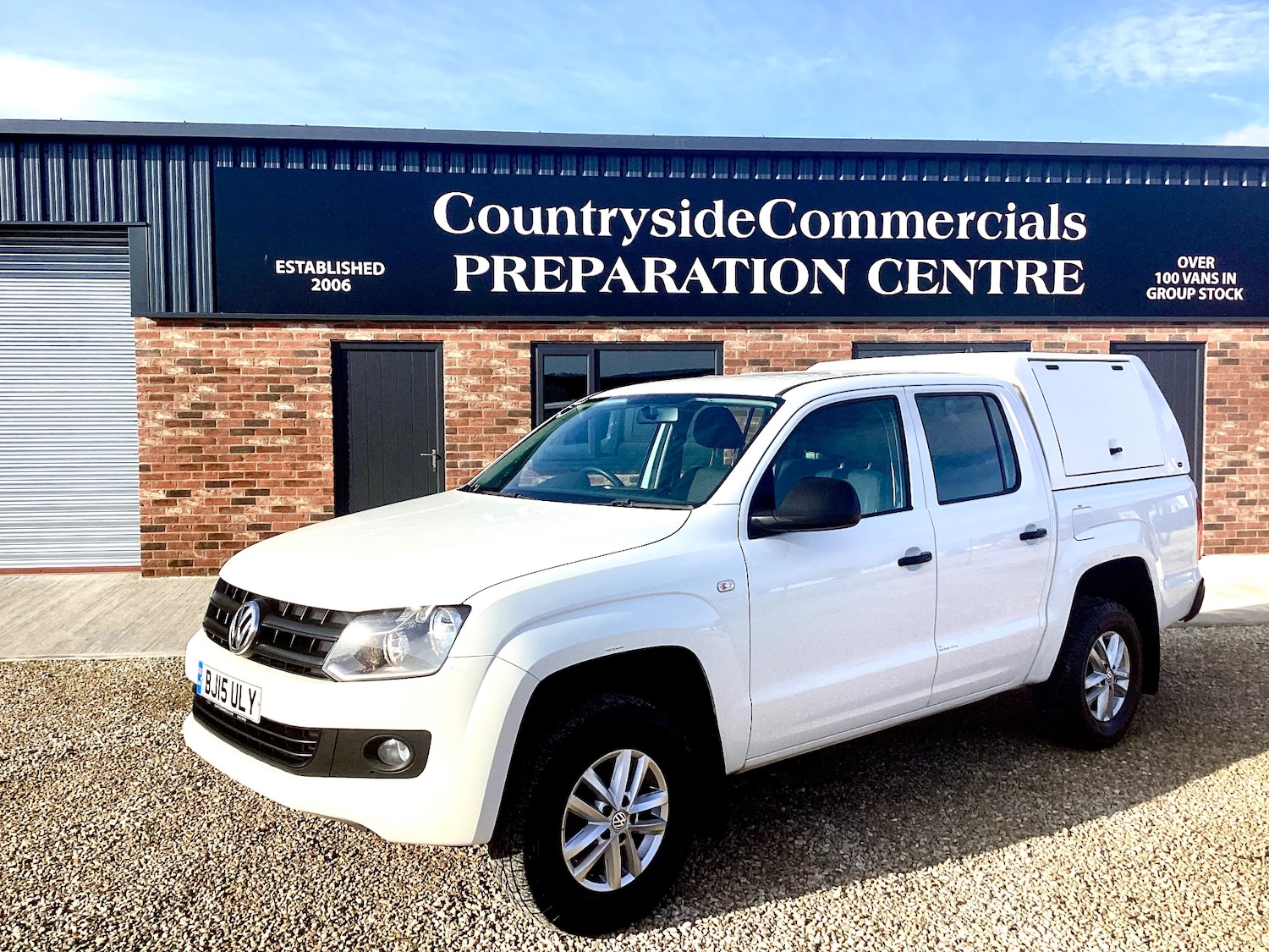 Used Volkswagen Amarok 2015 for sale - 77685247: Photo 3