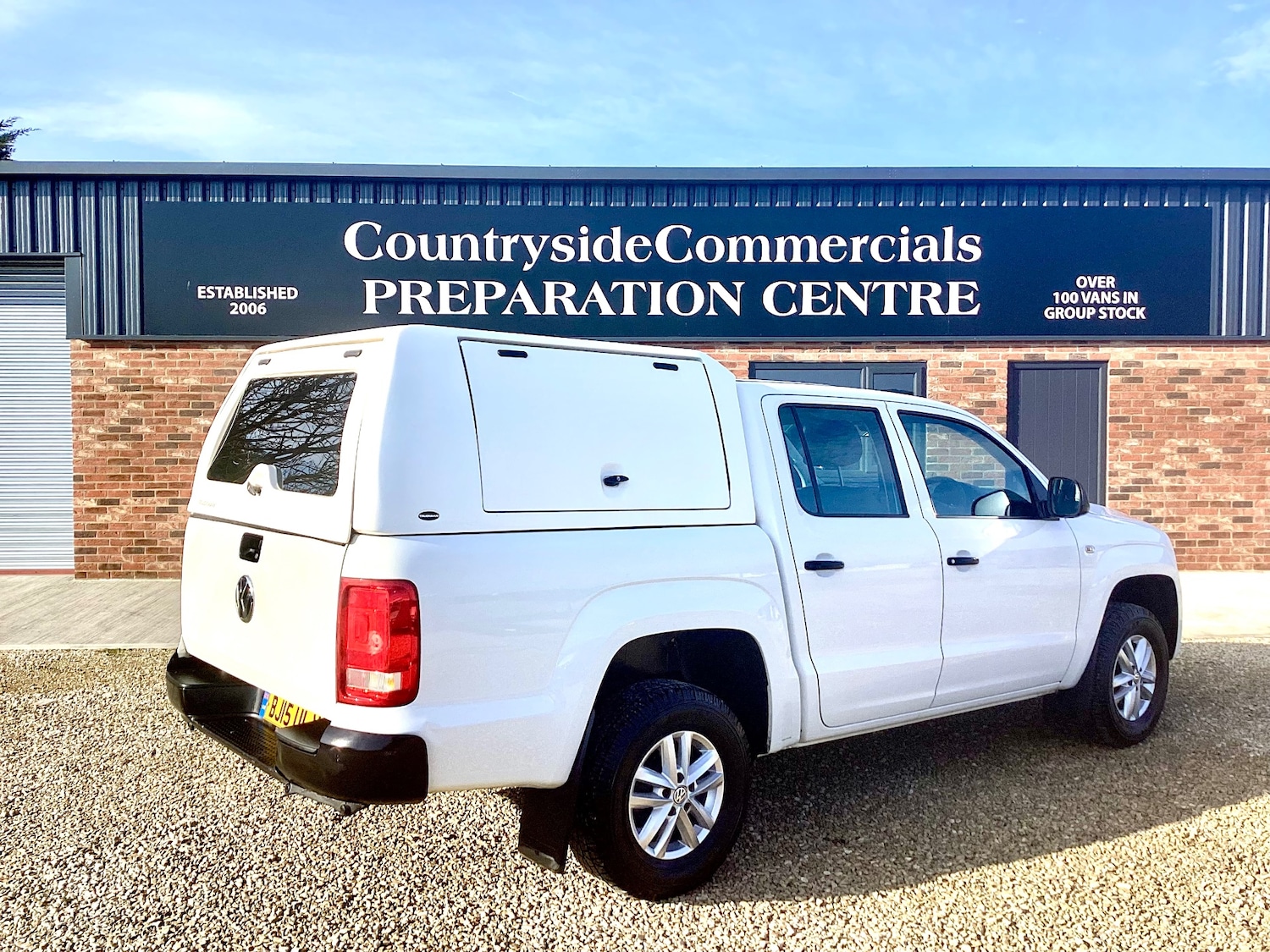 Used Volkswagen Amarok 2015 for sale - 77685247: Photo 5