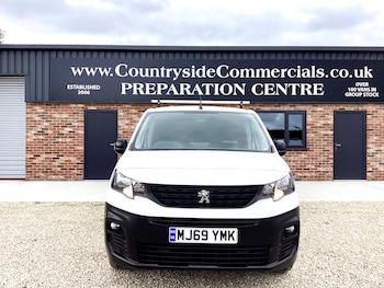 Used Peugeot Partner 2020 for sale - 75467019: Photo