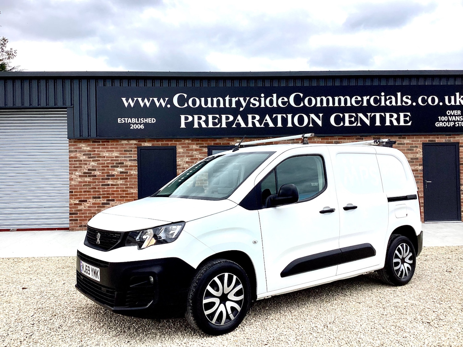 Used Peugeot Partner 2020 for sale - 75467019: Photo 3