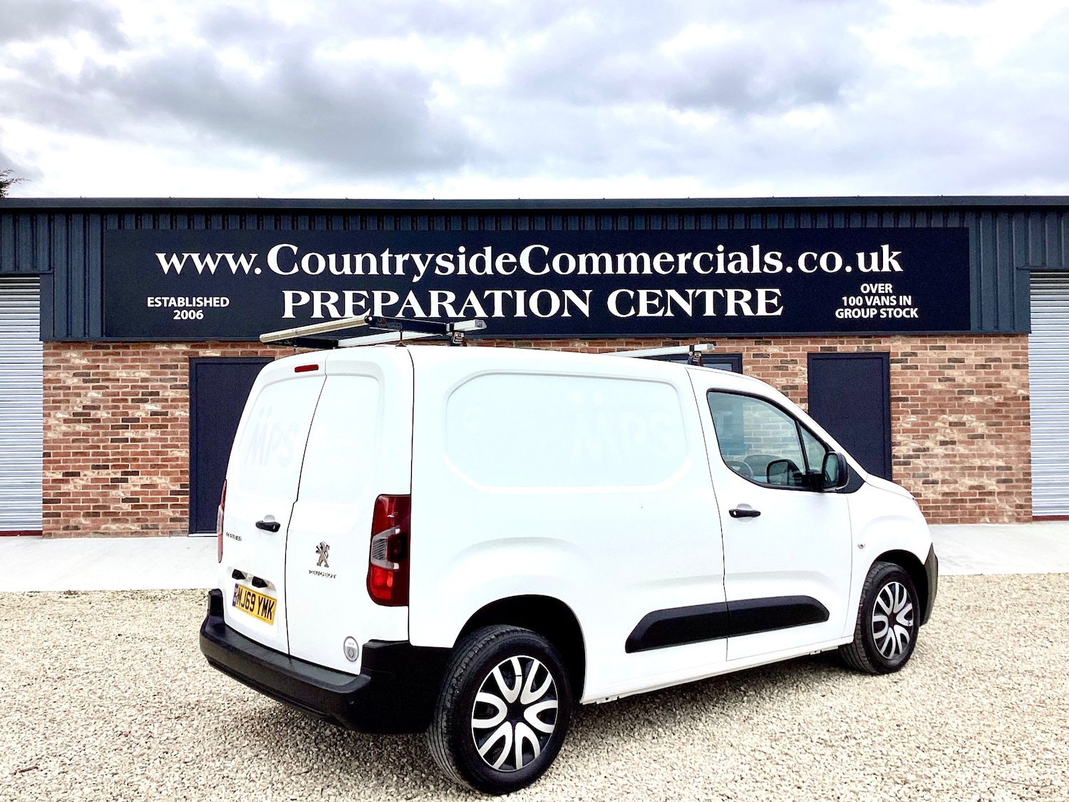 Used Peugeot Partner 2020 for sale - 75467019: Photo 5