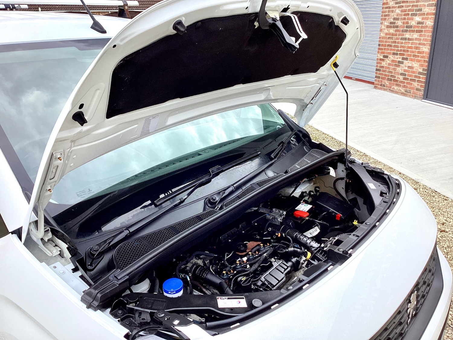 Used Peugeot Partner 2020 for sale - 75467019: Photo 7