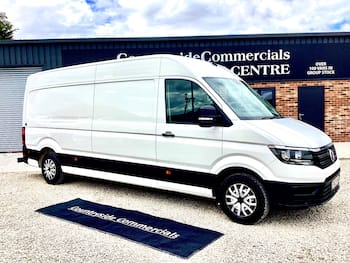 Used Volkswagen Crafter 2022 for sale - 79815419: Photo