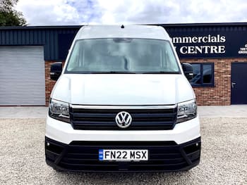 Used Volkswagen Crafter 2022 for sale - 79815419: Photo